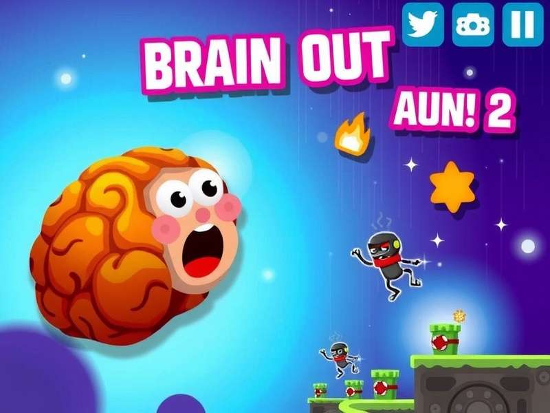 Brain Out 2 Advanced Levels