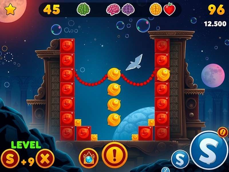 Brain Out Game Level 96 Screenshot