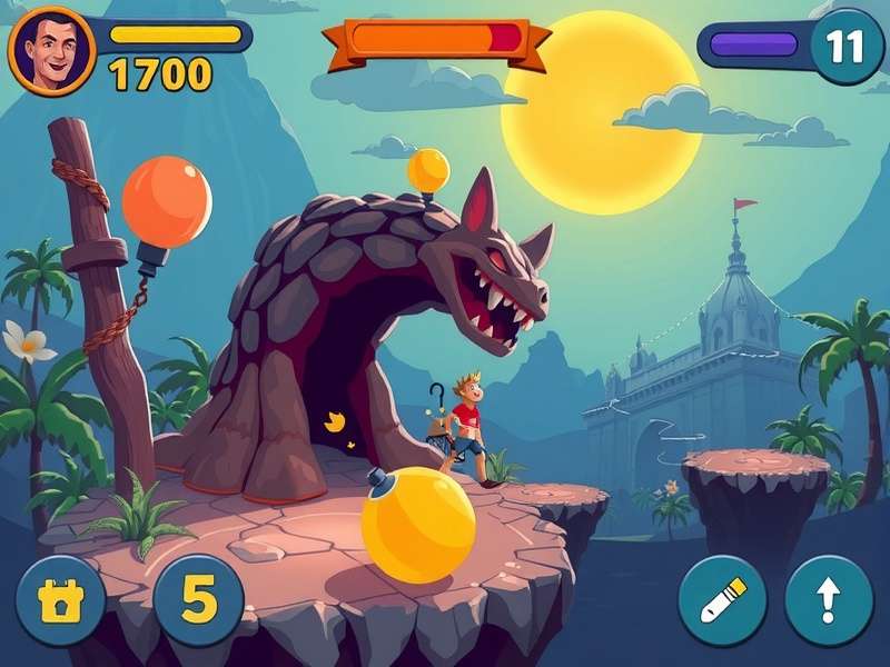 Brain Out Game Screenshot