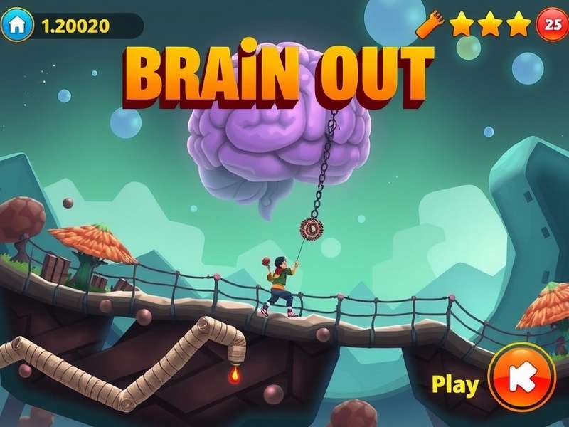 Brain Out 2 Online Game Interface