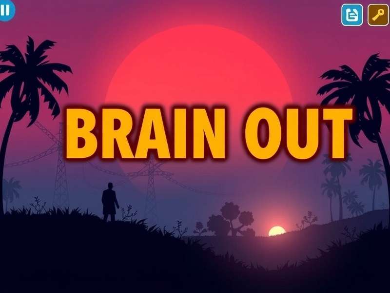 Brain Out PC Version Screenshot