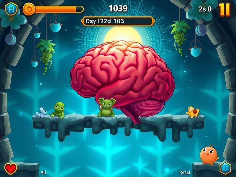 Brain Out Level 103 स्क्रीनशॉट