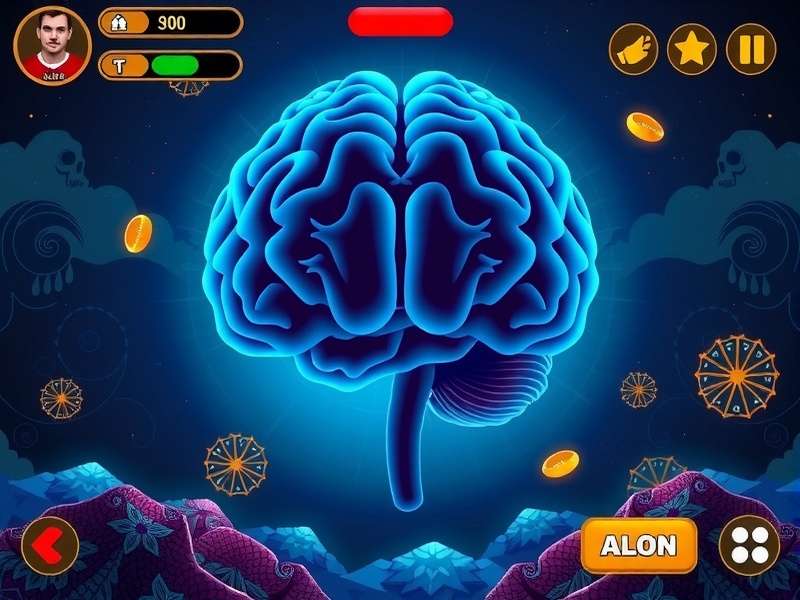 Brain Out Game Interface