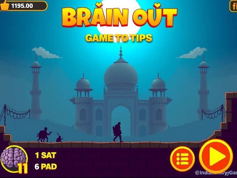 Brain Out Game Play Online