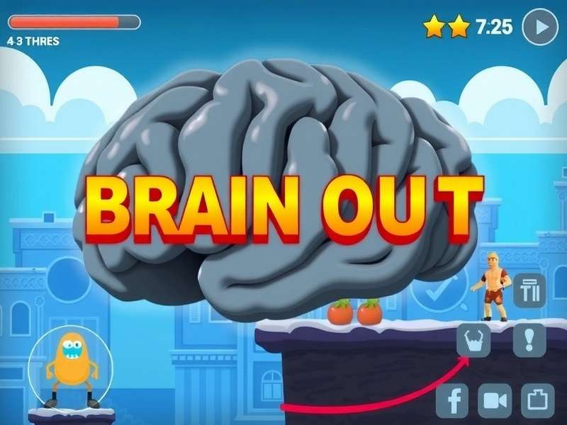 Brain Out Game PC Download