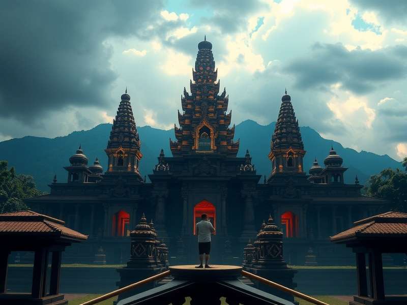 Brain Out Indonesia गेम इंटरफेस