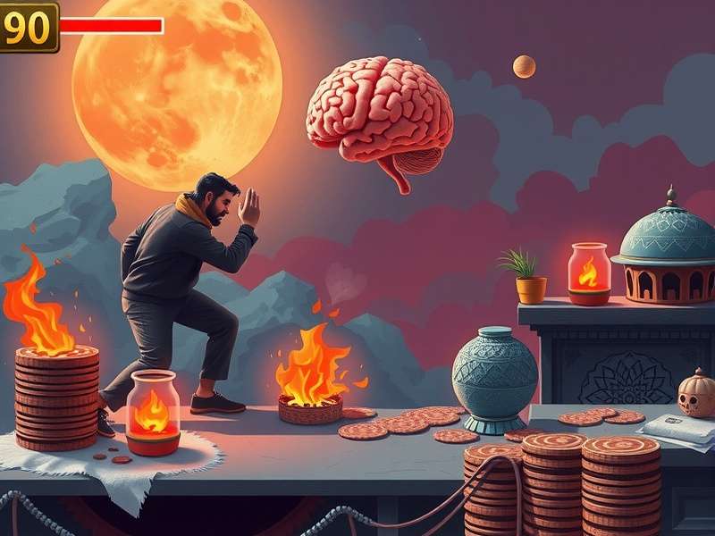 Brain Out Level 90 strategy illustration