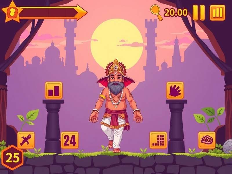 Brain Out Level 25 gameplay screenshot