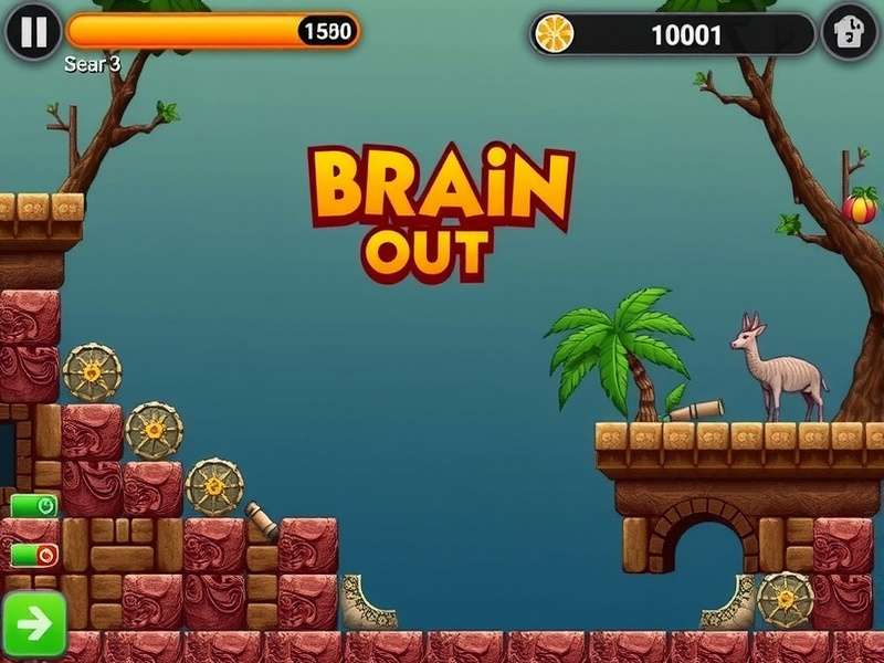 Brain Out PC Game Screenshot