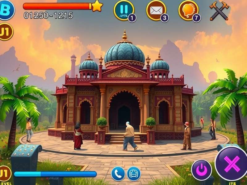 Brain Out 2 Level 77 Gameplay Screenshot