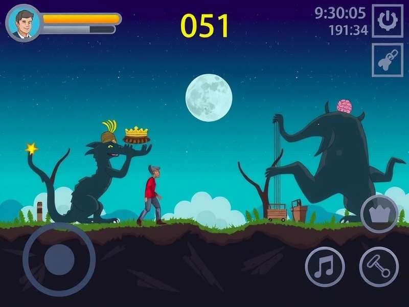 Brain Out Game Screenshot