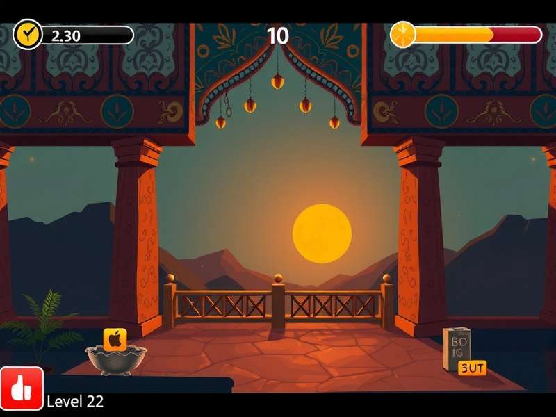 Brain Out Game Level 22 स्क्रीनशॉट