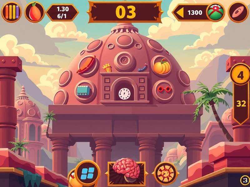 Brain Out Level 13 गेमप्ले स्क्रीनशॉट