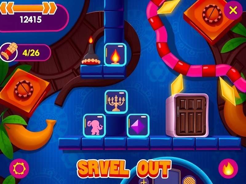 Brain Out Level 31 Solution Screenshot