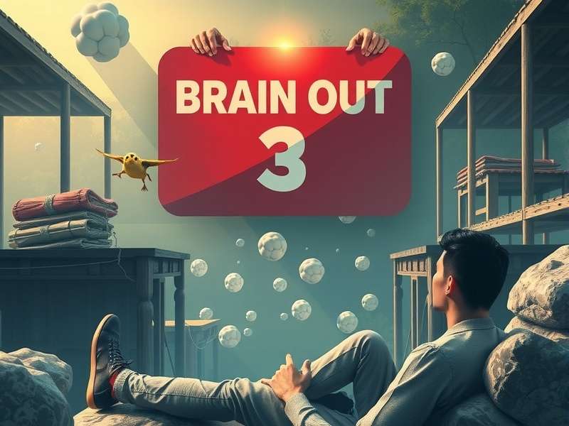 Brain Out 2 Game Screenshot