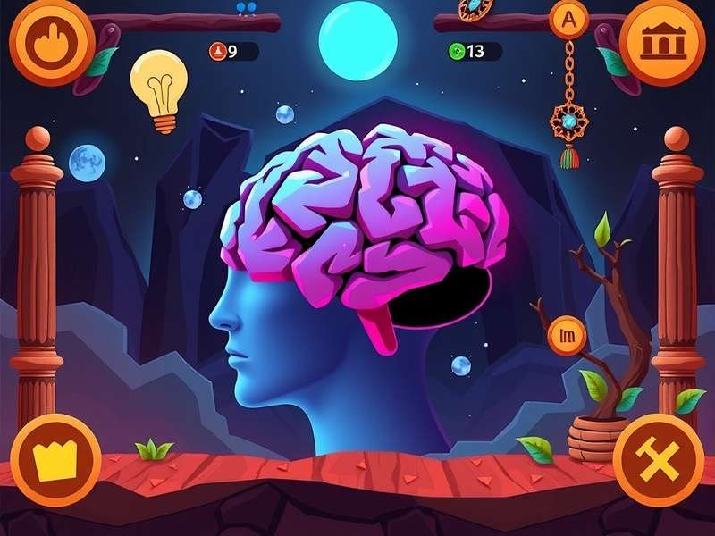 Brain Out Game Screenshot