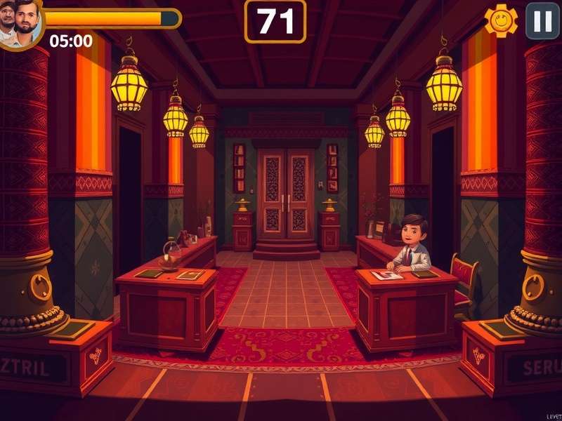 Brain Out 2 Level 71 गेमप्ले स्क्रीनशॉट