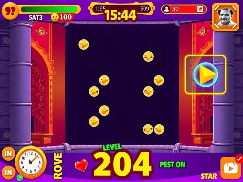 Brain Out Game Level 94 स्क्रीनशॉट