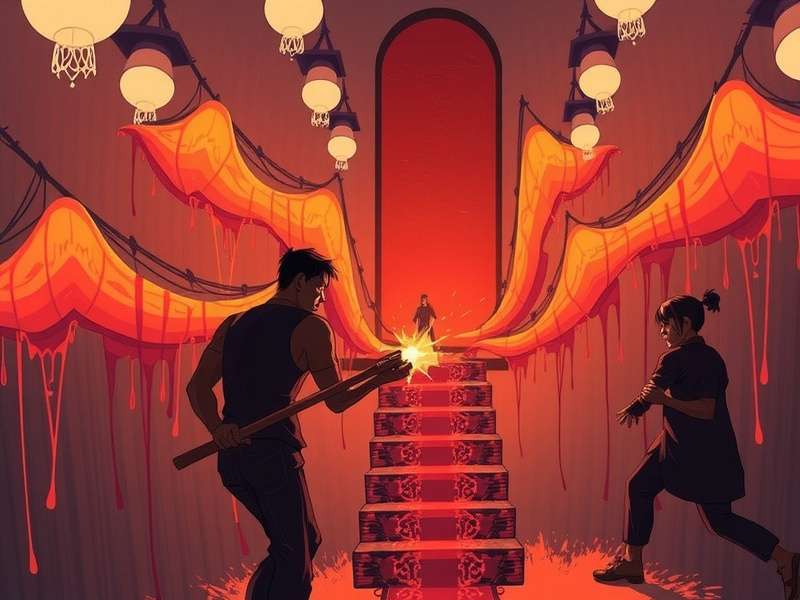 Brain Out Level 27 Solution Screenshot