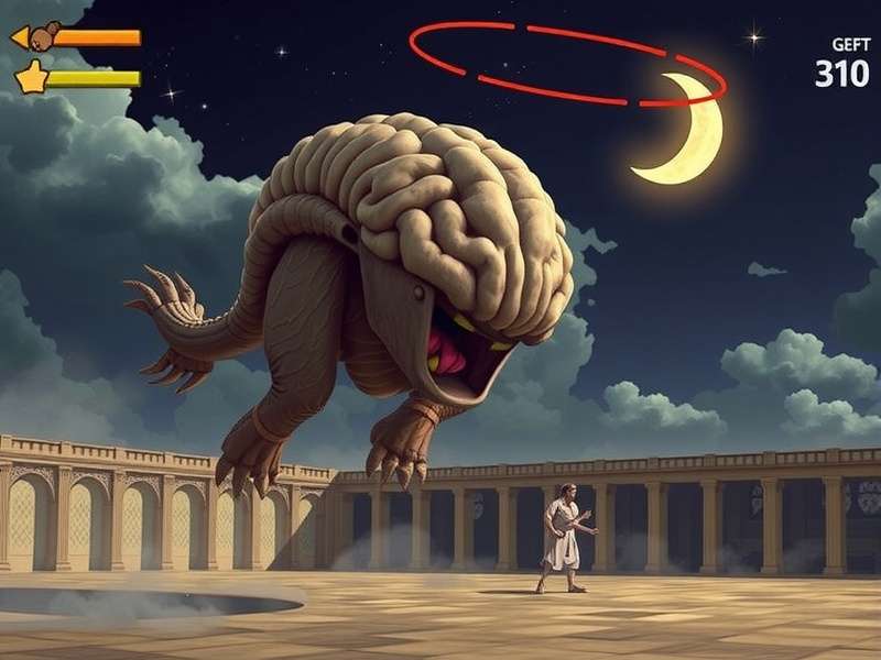 Brain Out Game Screenshot