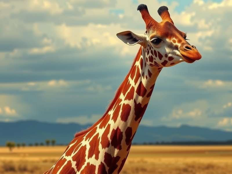 Brain Out जिराफ और सेब पहेली समाधान