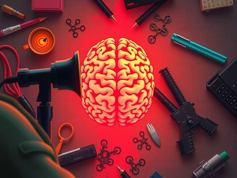 Brain Out Detective Game Screenshot