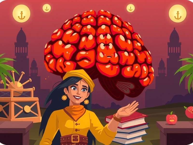 Brain Out Game Screenshot