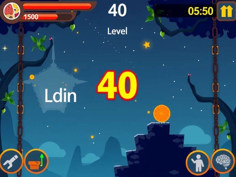 Brain Out Game Level 40 Solution