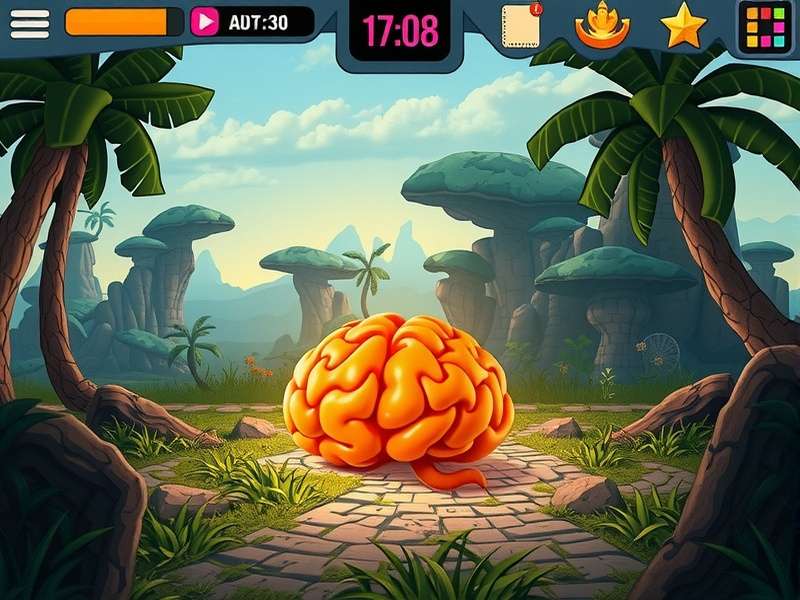 Brain Out Game PC Version Screenshot