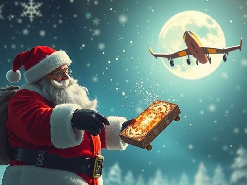 Brain Out Save Santa Level Solution