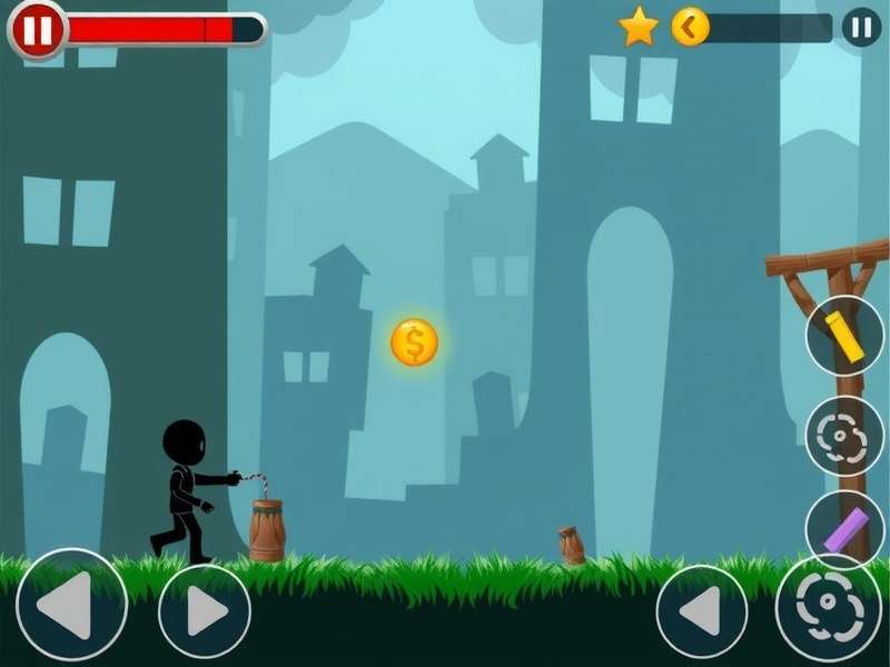 Brain Out 2 Game Screenshot