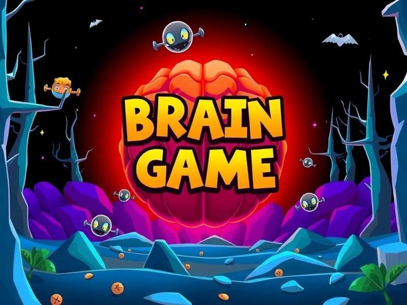 Brain Out Game Interface