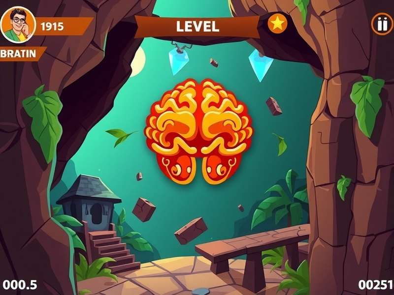Brain Out 2 Level 50 स्क्रीनशॉट