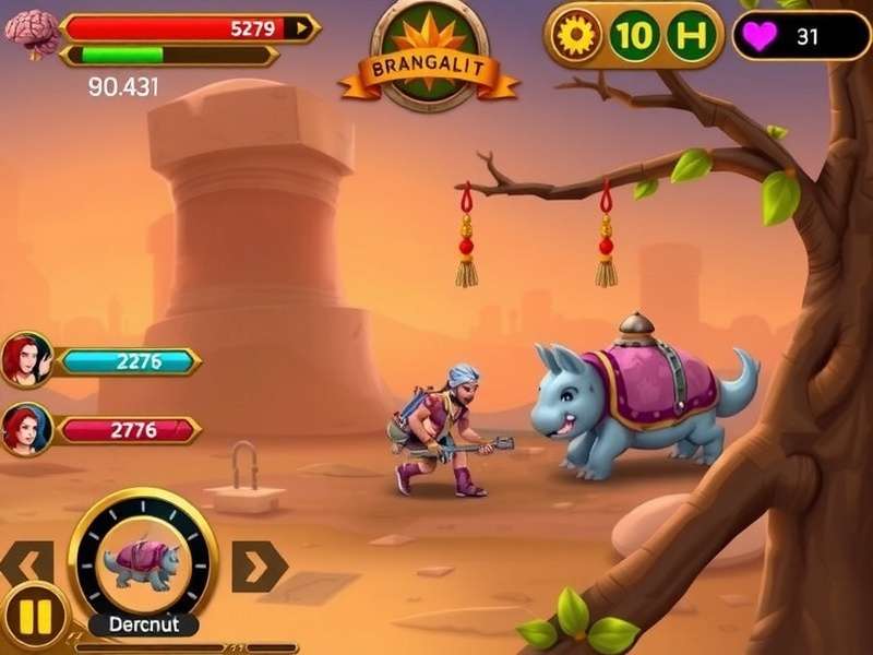 Brain Out Level 90 gameplay screenshot