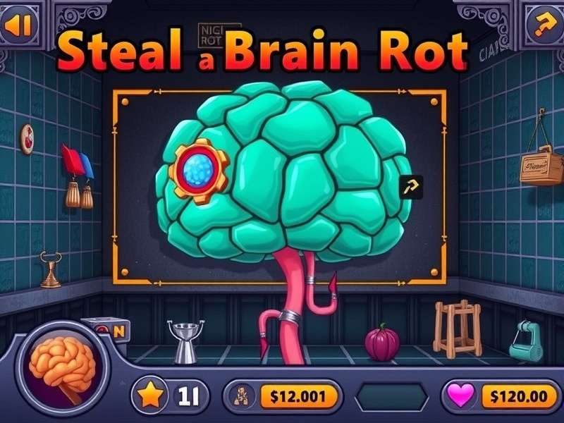 A group of diverse Indian gamers playing Brain Out on mobile phones, laughing and collaborating