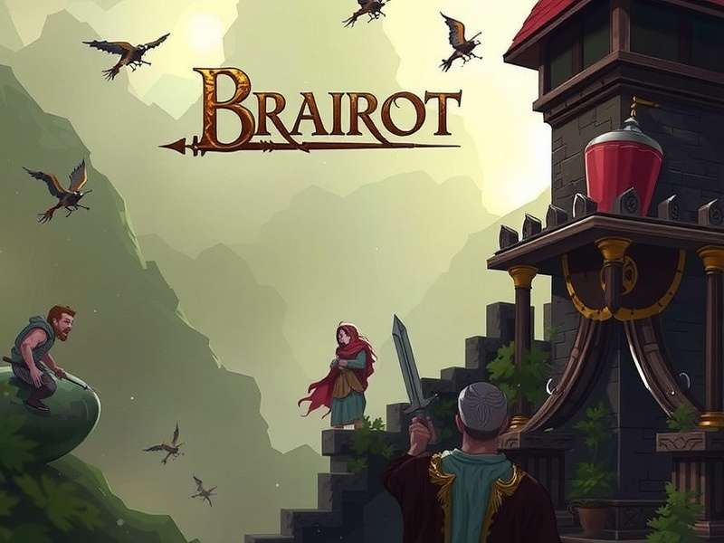 Brain Out 2 Level 77 Gear Puzzle Solution