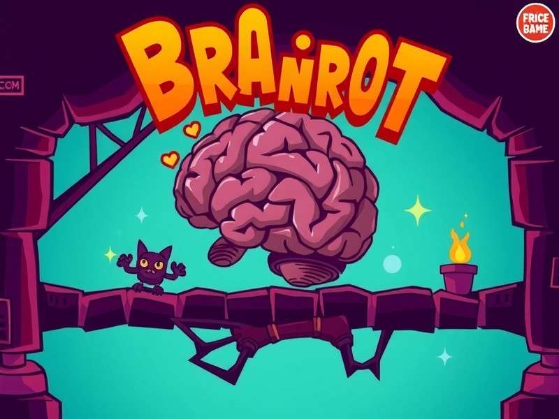 Brain Out puzzle game interface on mobile