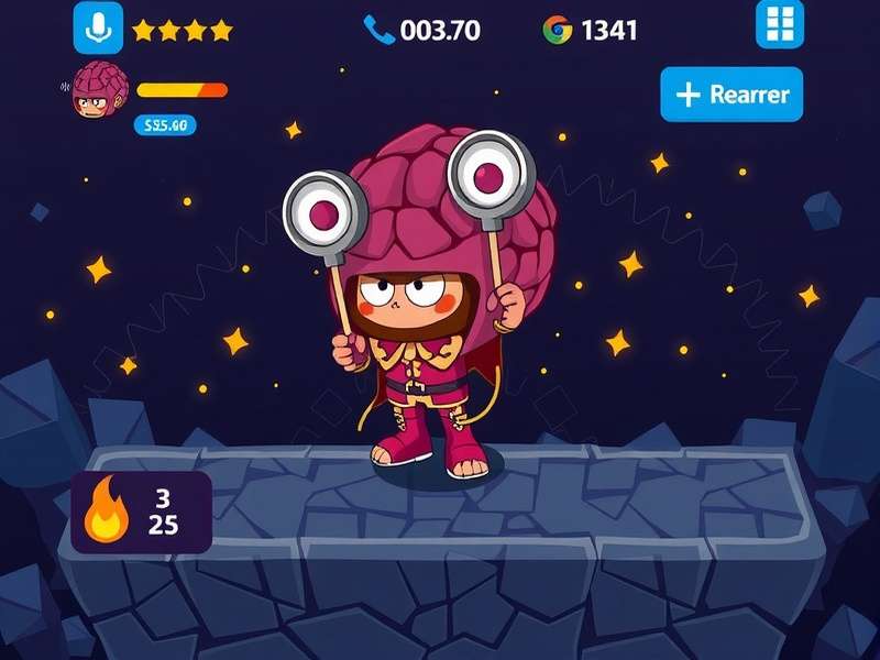 Indian players engaged in Brain Out puzzle game on mobile phones