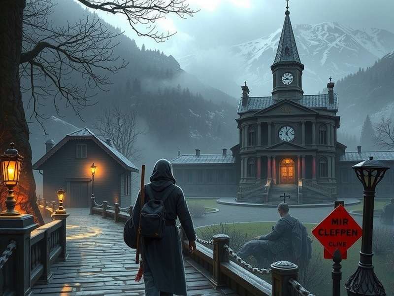 Brain Out puzzle game screen showcasing complex logic challenge