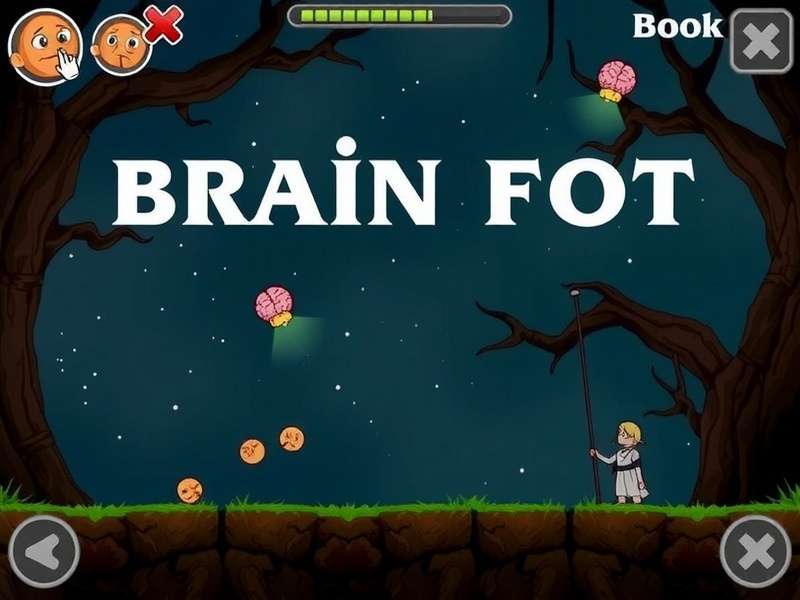 Brain Out game being played on multiple mobile devices in India