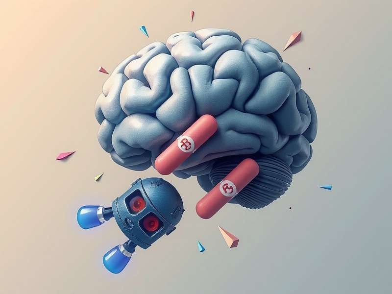 Brain Out puzzle gameplay on a mobile phone showing a creative level