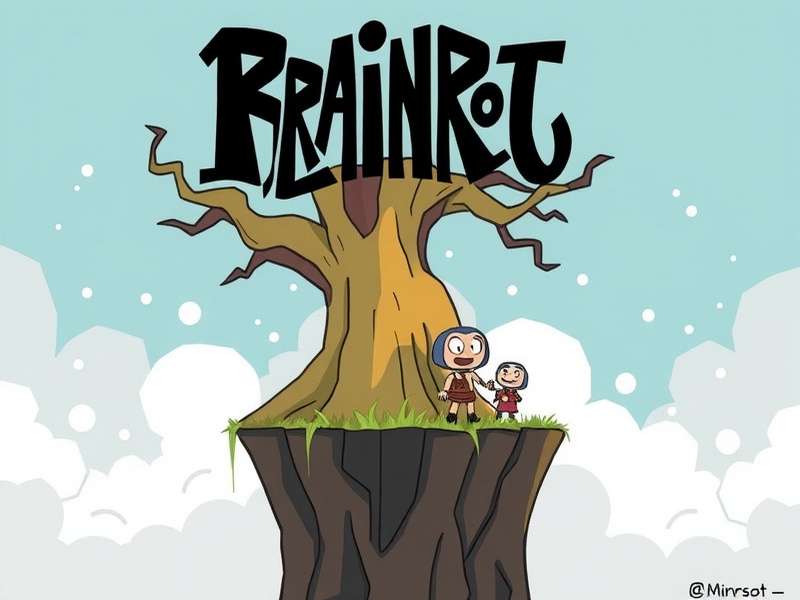 Brain Out puzzle game interface showing complex brain teaser challenge