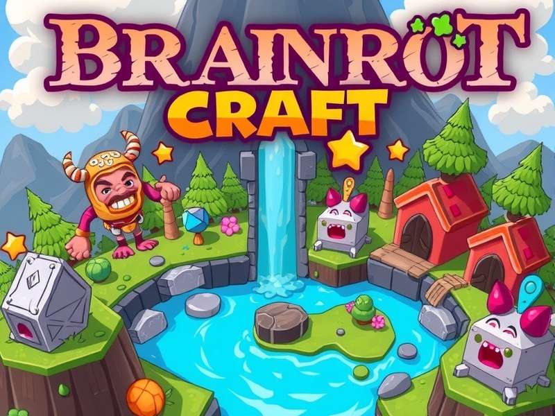 A person solving a complex puzzle on a smartphone, representing Brain Out gameplay