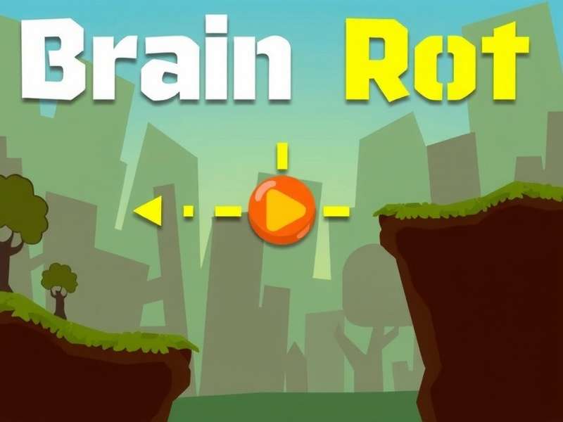 Brain Out gameplay showing a tricky puzzle with unexpected solution