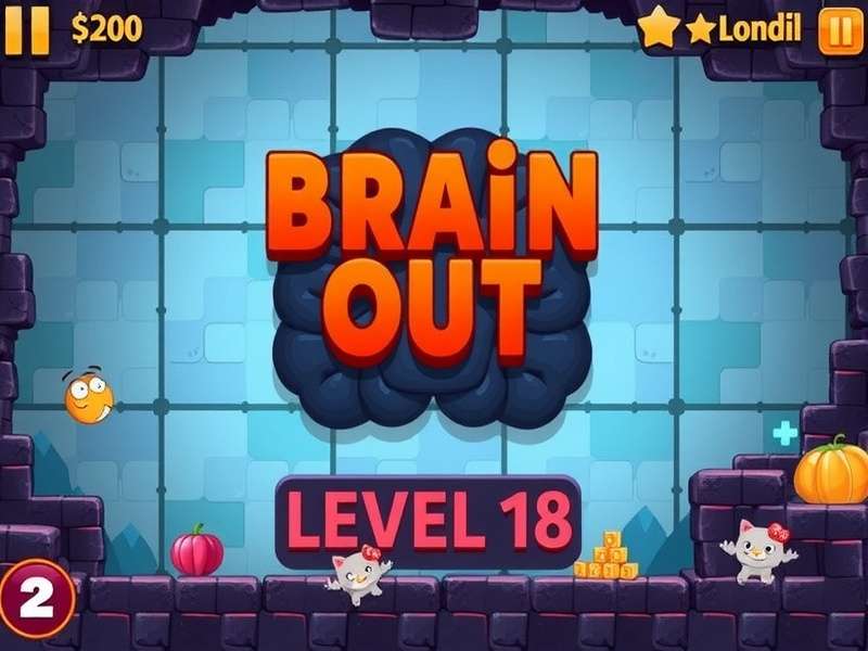 Infographic showing the 5-Point Check strategy for Brain Out puzzles