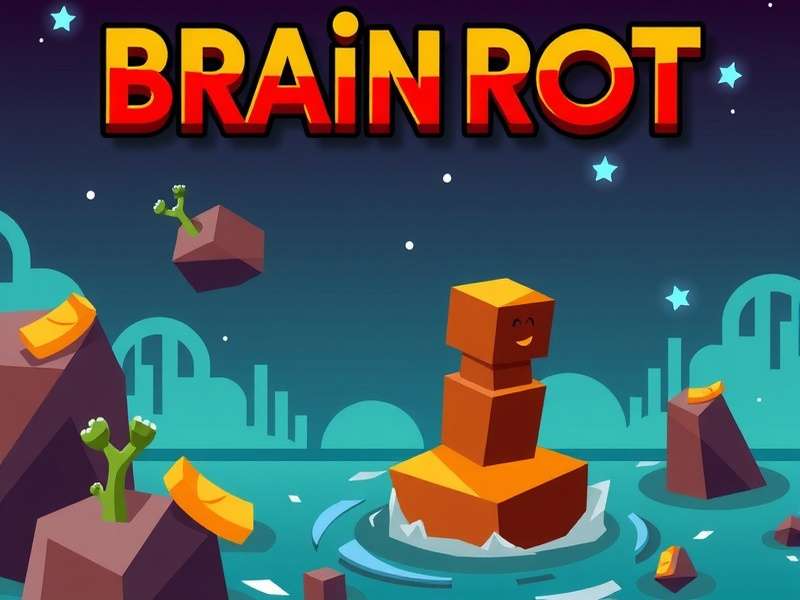 Italian Brainrot Game Screenshot showing puzzle challenges