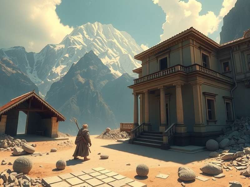 Visual pattern recognition exercise from Brain Out game