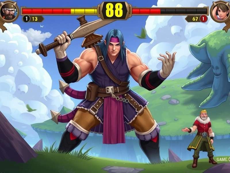 Brain Out Puzzle Game Interface with Indian Theme