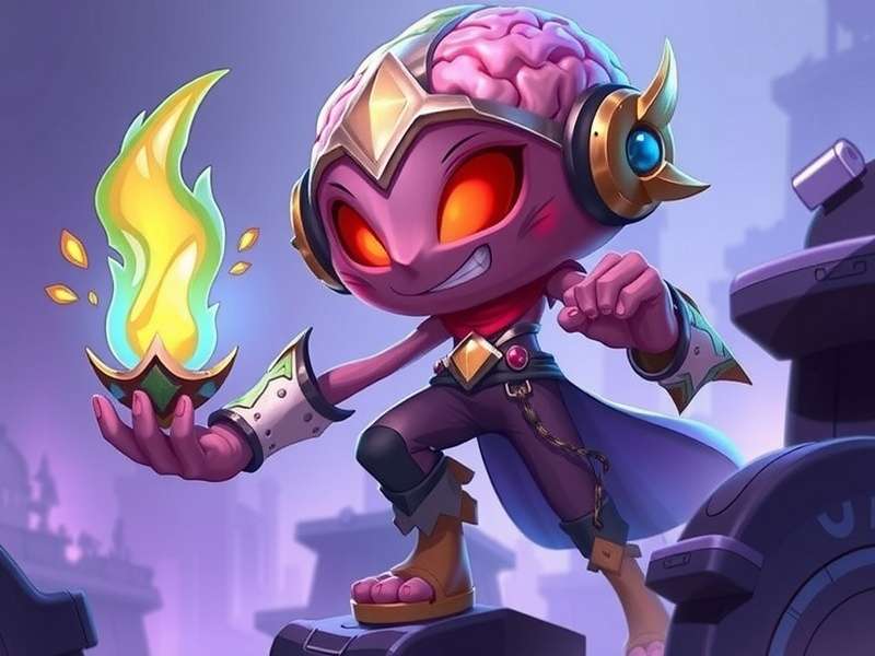 Brain Out puzzle game screenshot showing Estila Brainrot level