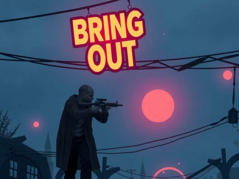 Person solving a complex puzzle on a smartphone, representing Brain Out gameplay